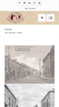 Mobile Screenshot of magherahistoricalsociety.org